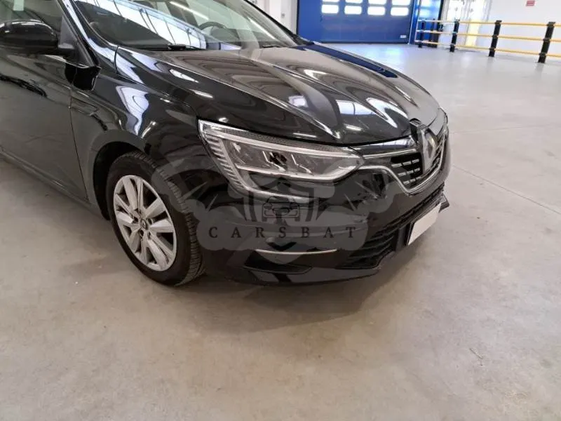 Renault Megane Grandtour 1.5 DCI Business 2021