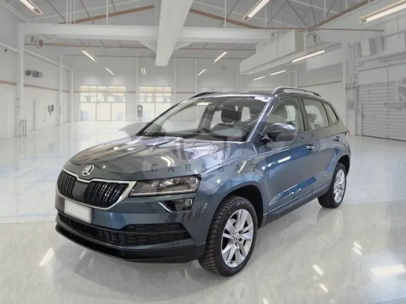 Skoda Karoq 2.0 TDI 2021