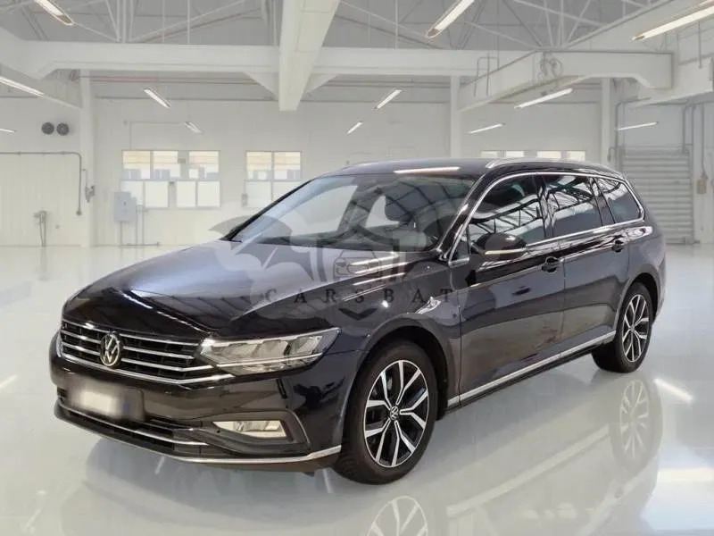Volkswagen Passat Variant 2.0 TDI Executive 2021