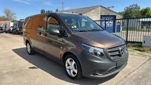 Mercedes-Benz Vito 111 CDI Comfort 2016