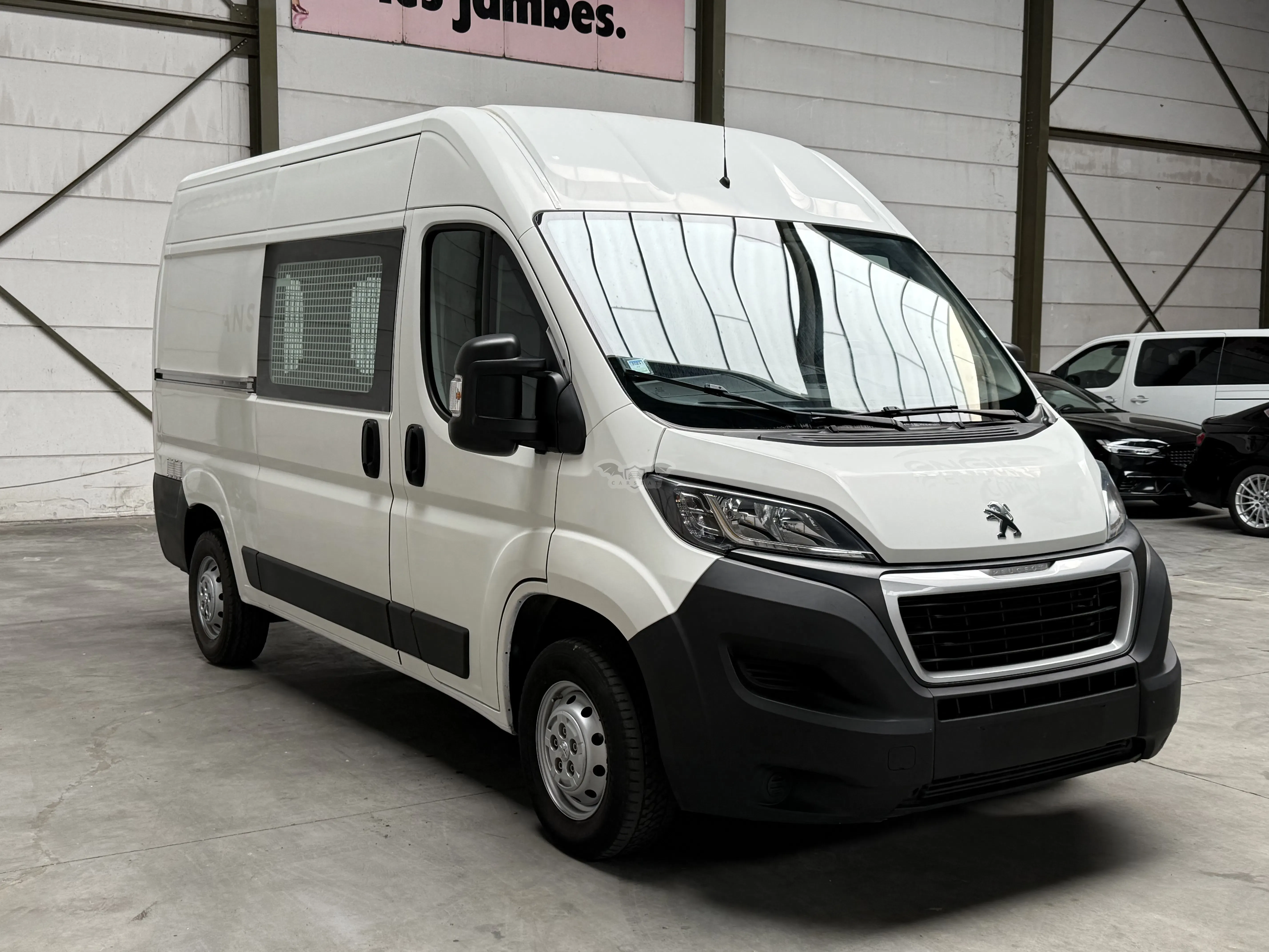 Peugeot Boxer L2H2 2.0 HDI Premium 2019