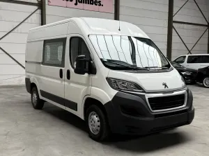 Peugeot Boxer L2H2 2.0 HDI Premium 2019
