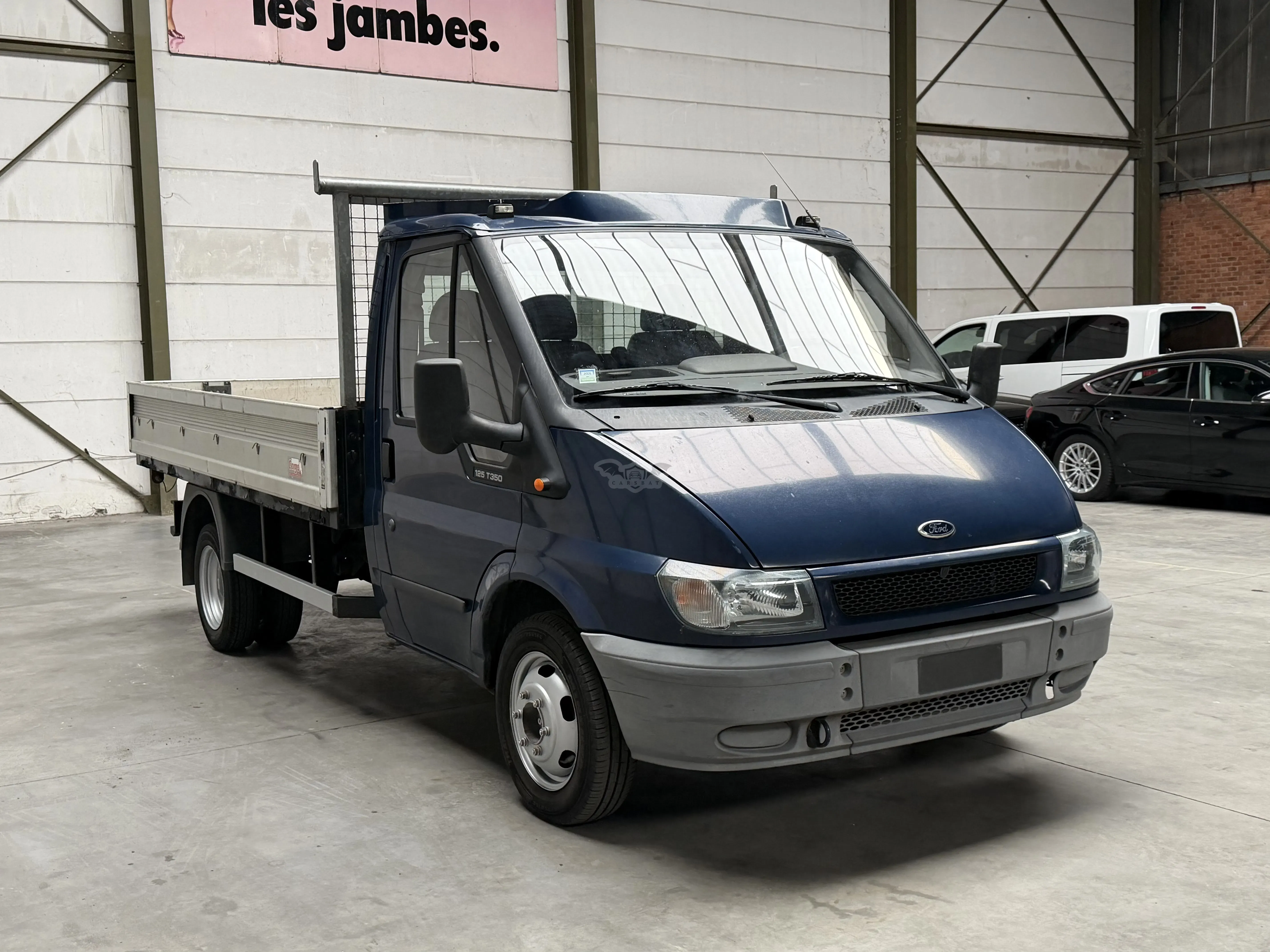 Ford Transit 2.5d 2002