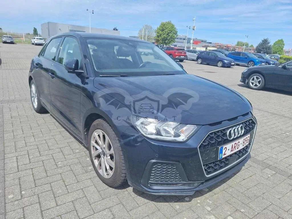 Audi A1 Sportback 25 TFSI Advanced 2021