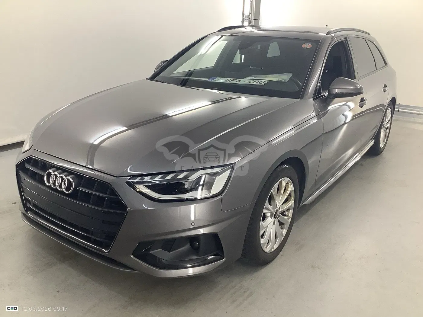 Audi A4 Avant 35 TDI Advanced 2021