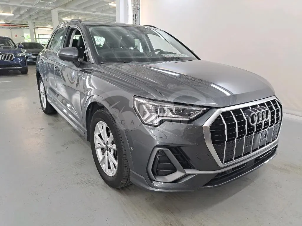 Audi Q3 35 TFSI S Line 2021