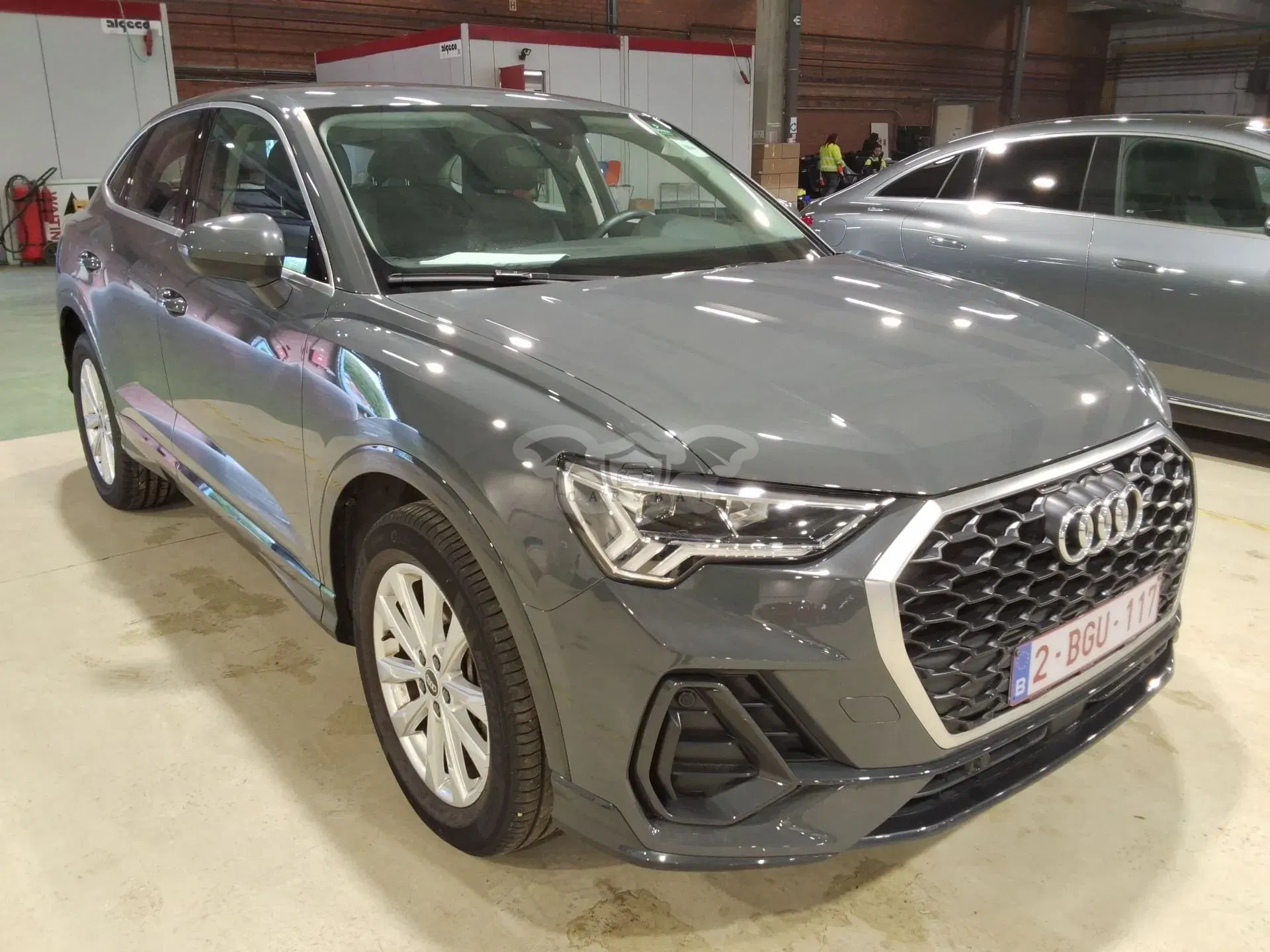 Audi Q3 Sportback 45 TFSIe Attraction 2021