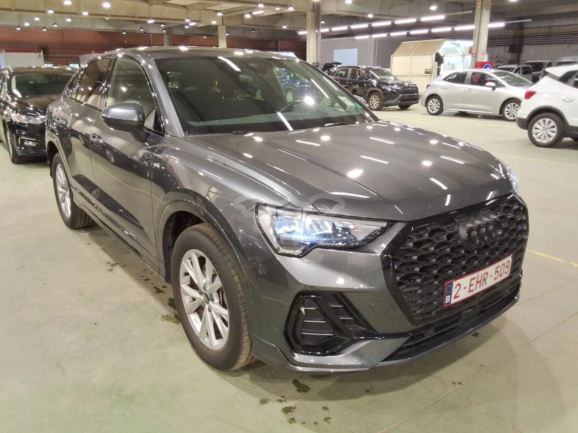Audi Q3 Sportback 45 TFSIe S Line 2023
