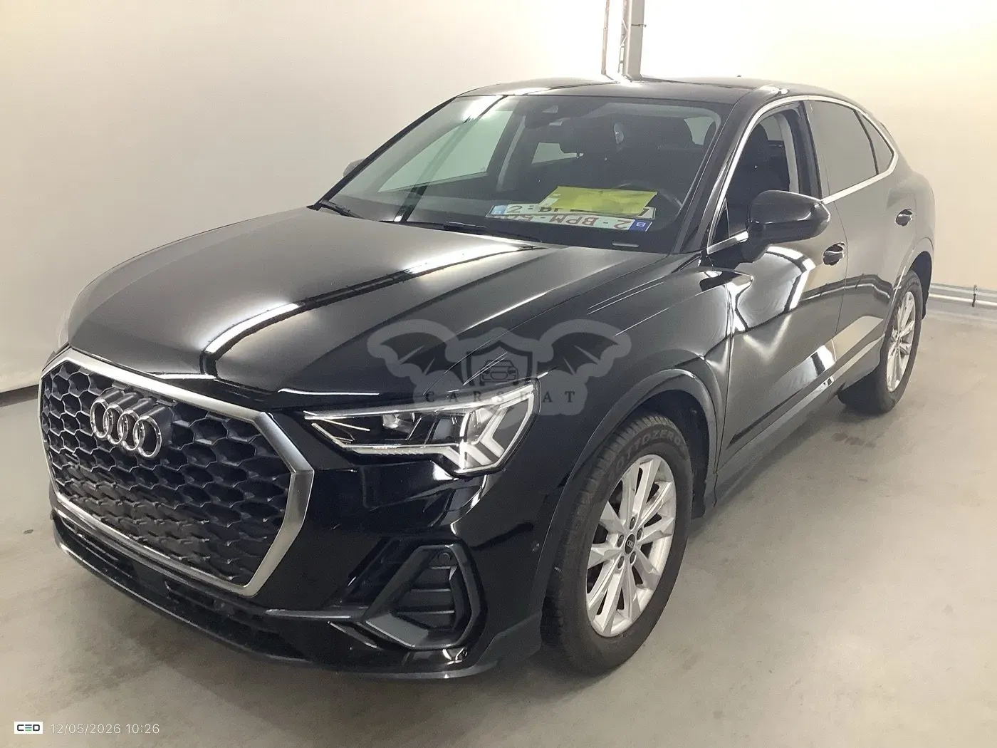Audi Q3 Sportback 35 TDI Business 2022