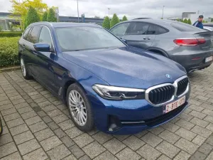 BMW 5 Series Touring 520e 2022