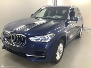 BMW X5 25d 2022