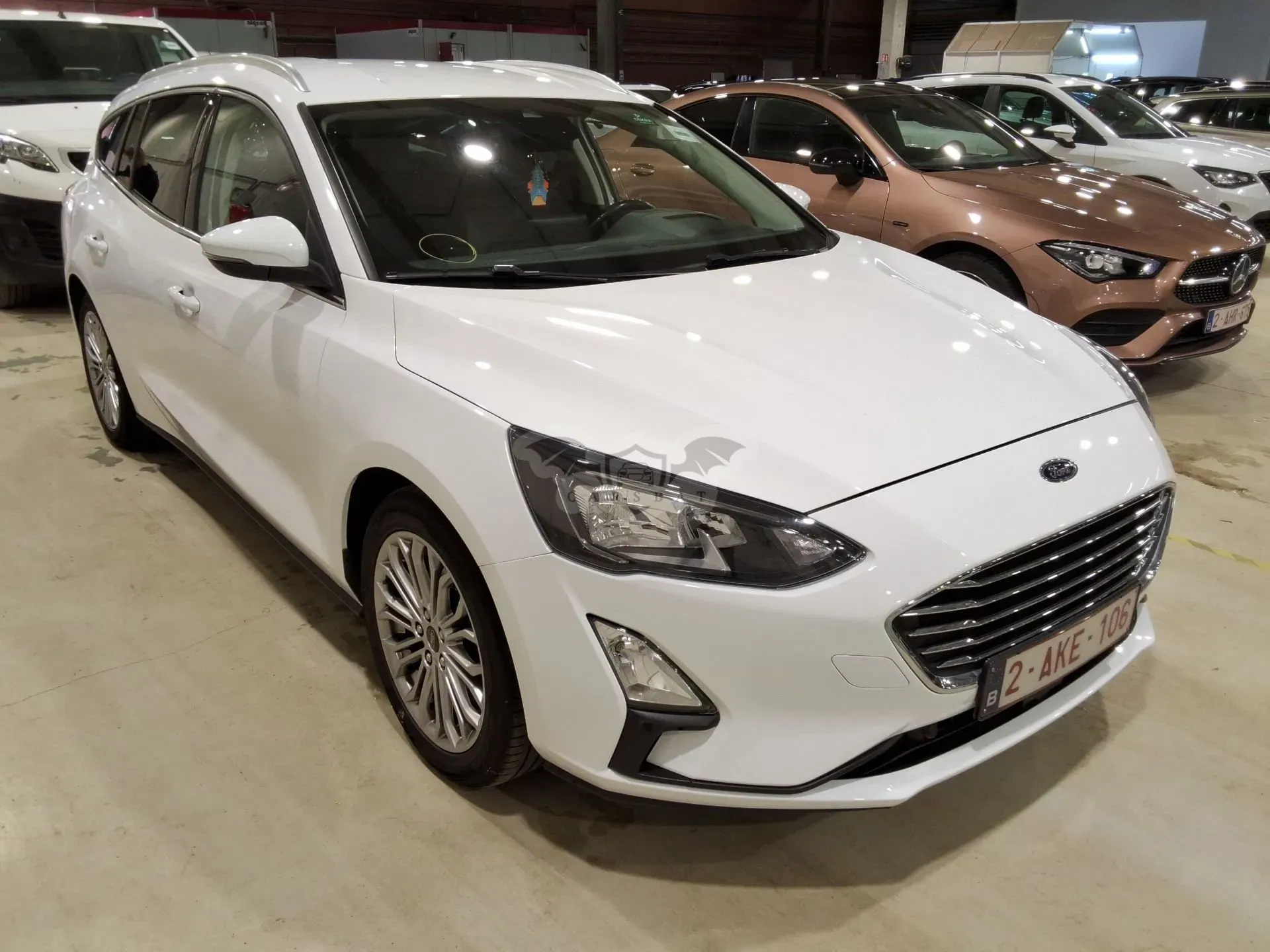 Ford Focus 1.5 EcoBlue Titanium X 2021