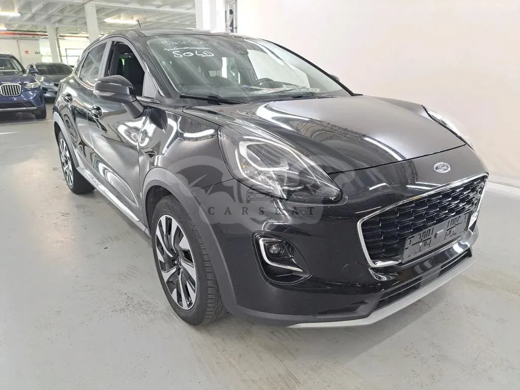 Ford Puma 1.0 Titanium 2022