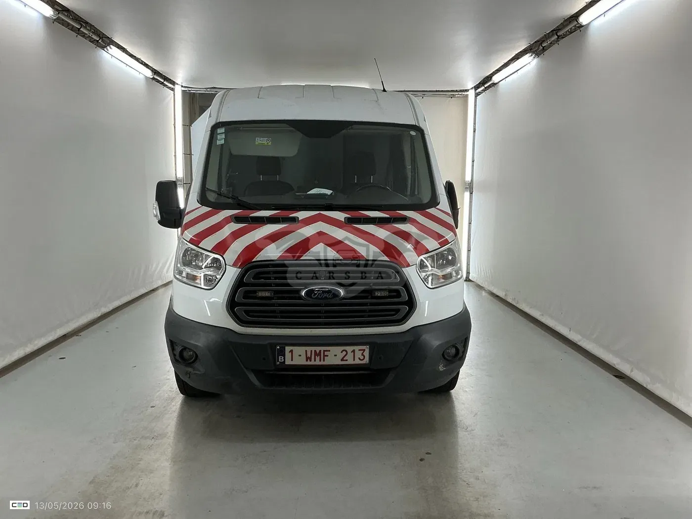 Ford Transit L2H2 2.0 TDCI Trend 2019