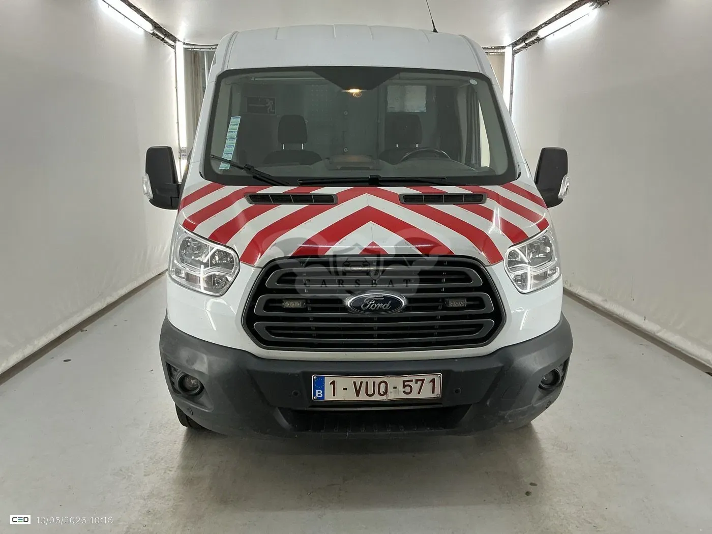Ford Transit L2H2 2.0 TDCI Trend 2019