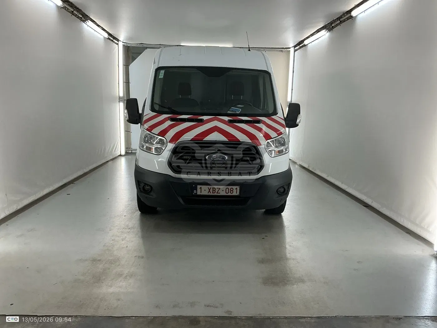 Ford Transit L2H2 2.0 TDCI Trend 2019