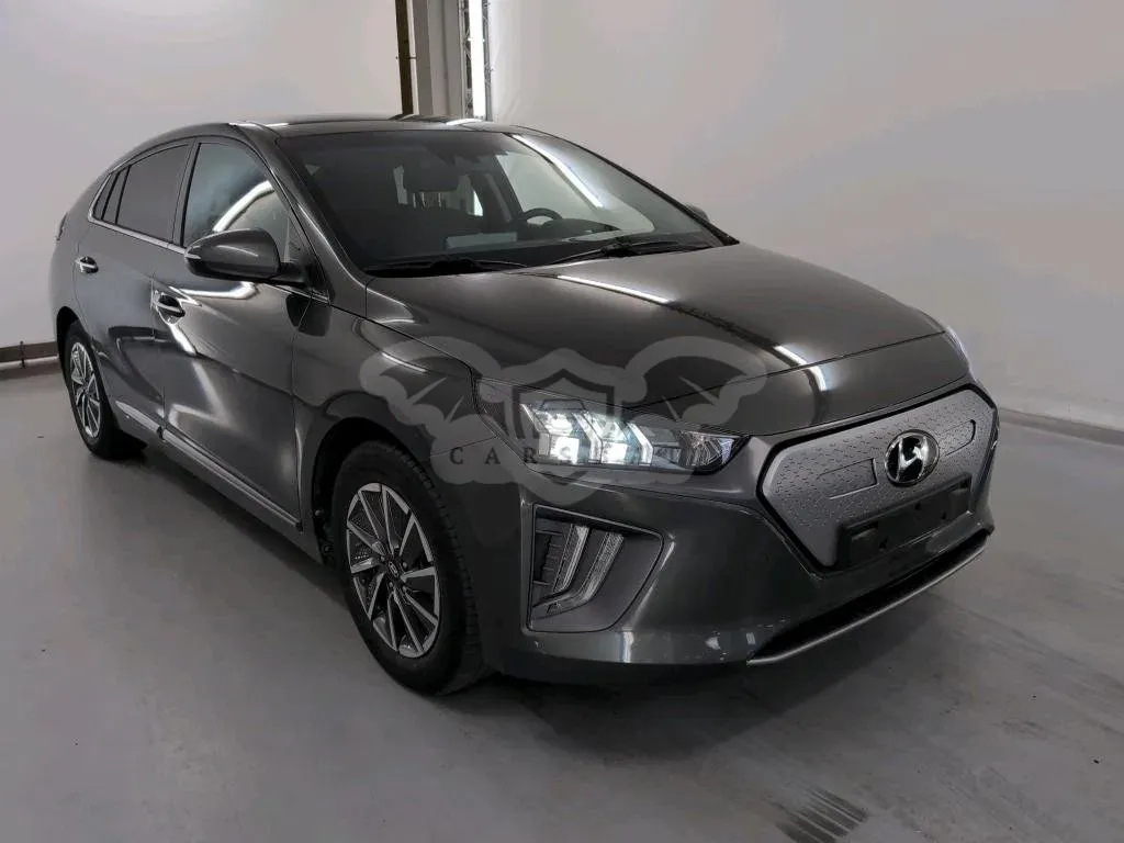 Hyundai IONIQ 2021