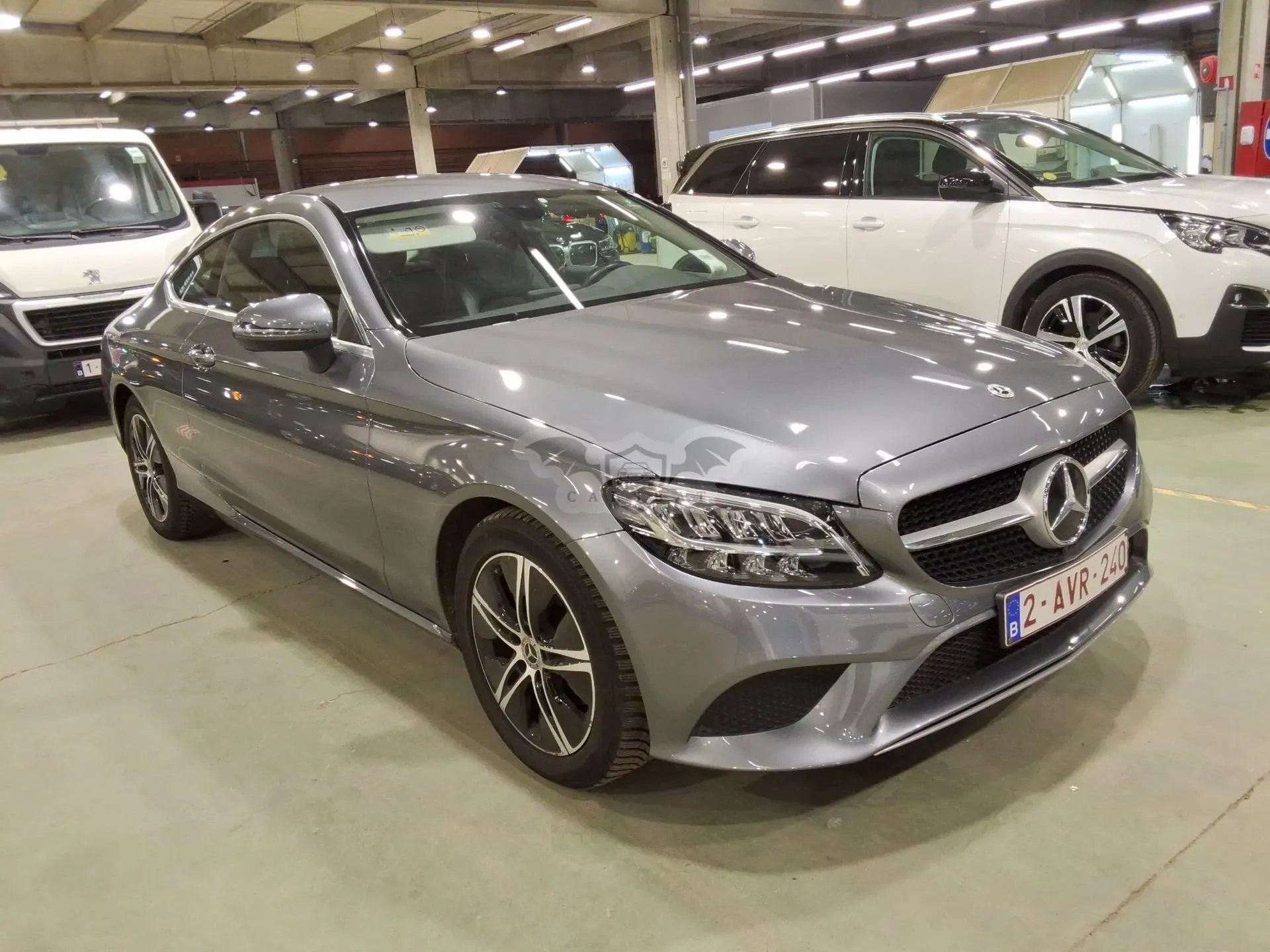 Mercedes-Benz C 220d 2021