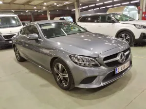 Mercedes-Benz C 220d 2021