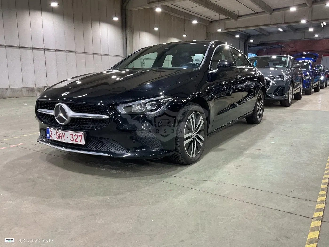 Mercedes-Benz CLA 250e Business Solution 2022