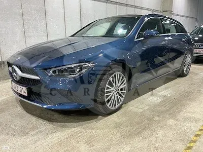 Mercedes-Benz CLA Shooting Brake 250e Business Solution 2022