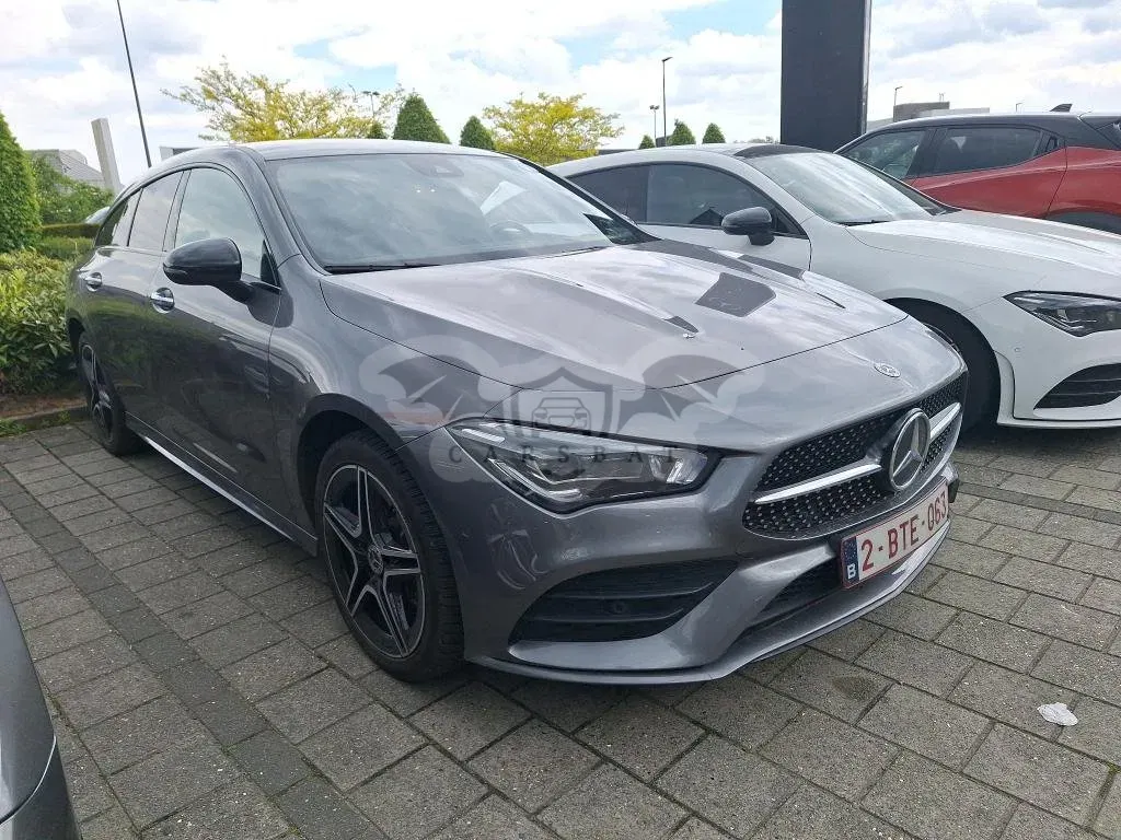 Mercedes-Benz CLA Shooting Brake 250e Business Solution 2022