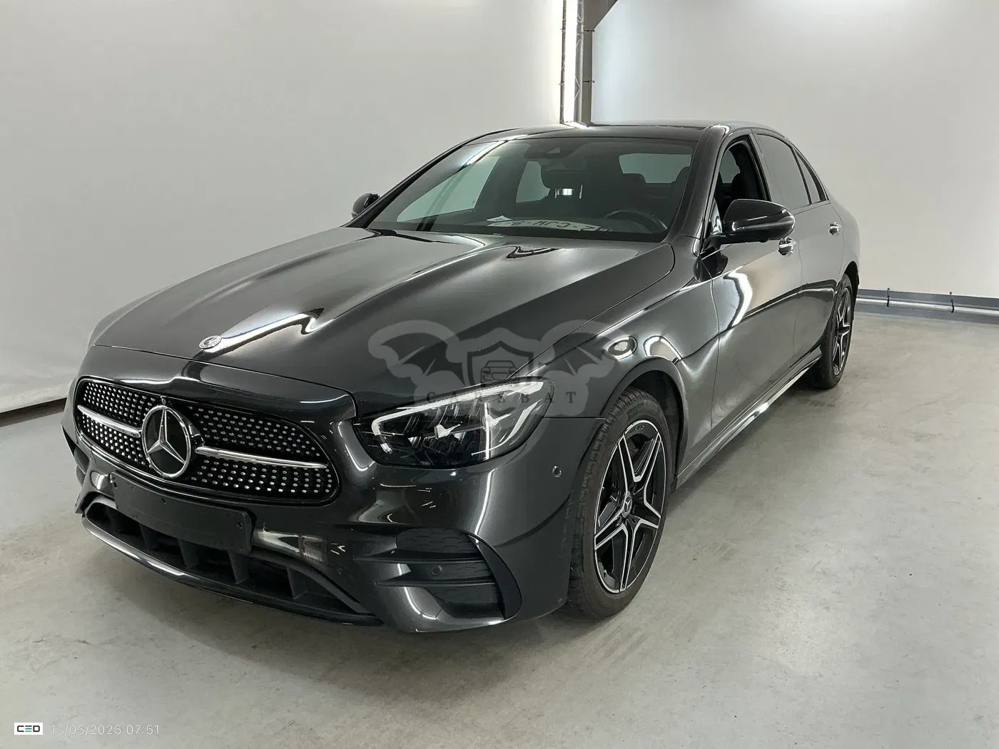 Mercedes-Benz E 300de Business Solution 2022