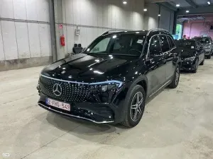 Mercedes-Benz EQB 250+ AMG Line 2024