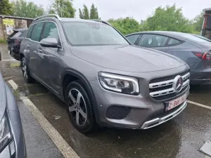 Mercedes-Benz GLB 200d Business Solution 2021