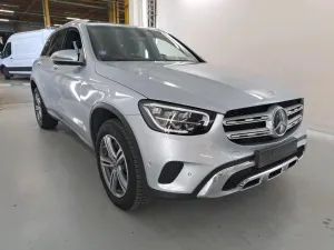 Mercedes-Benz GLC 300de 2022