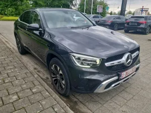 Mercedes-Benz GLC Coupé 300e 2022