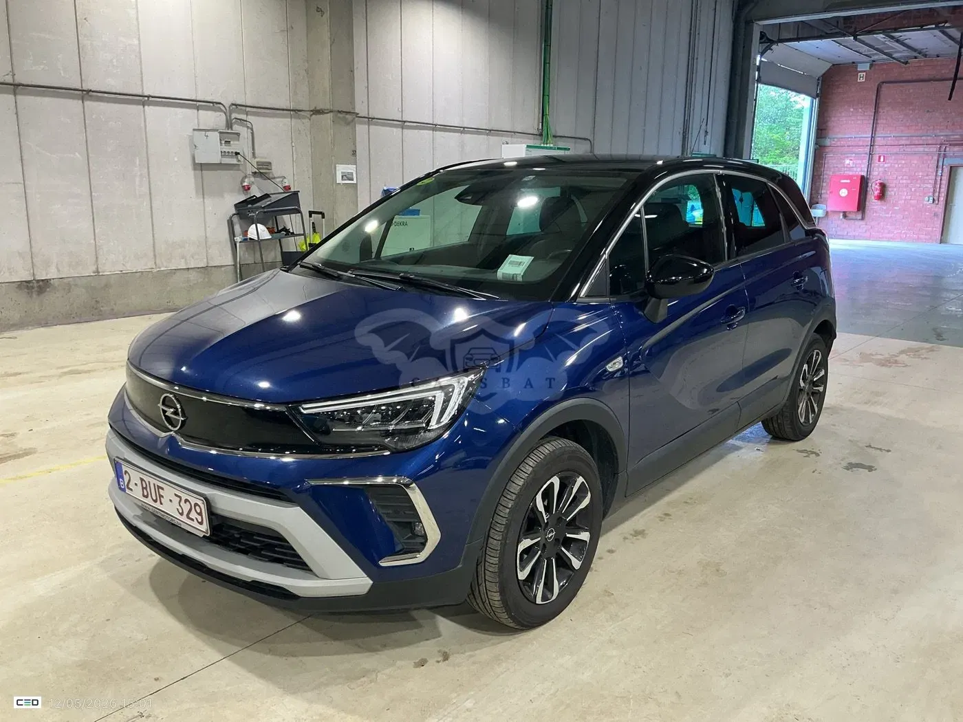Opel Crossland 1.5 Elegance 2022
