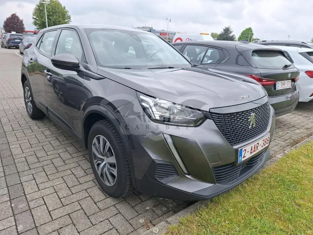 Peugeot 2008 1.5 HDI Active 2021