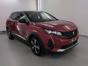 Peugeot 3008 1.5 HDI GT 2021