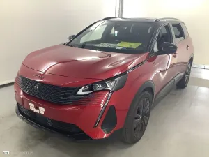 Peugeot 5008 1.2i GT 2021