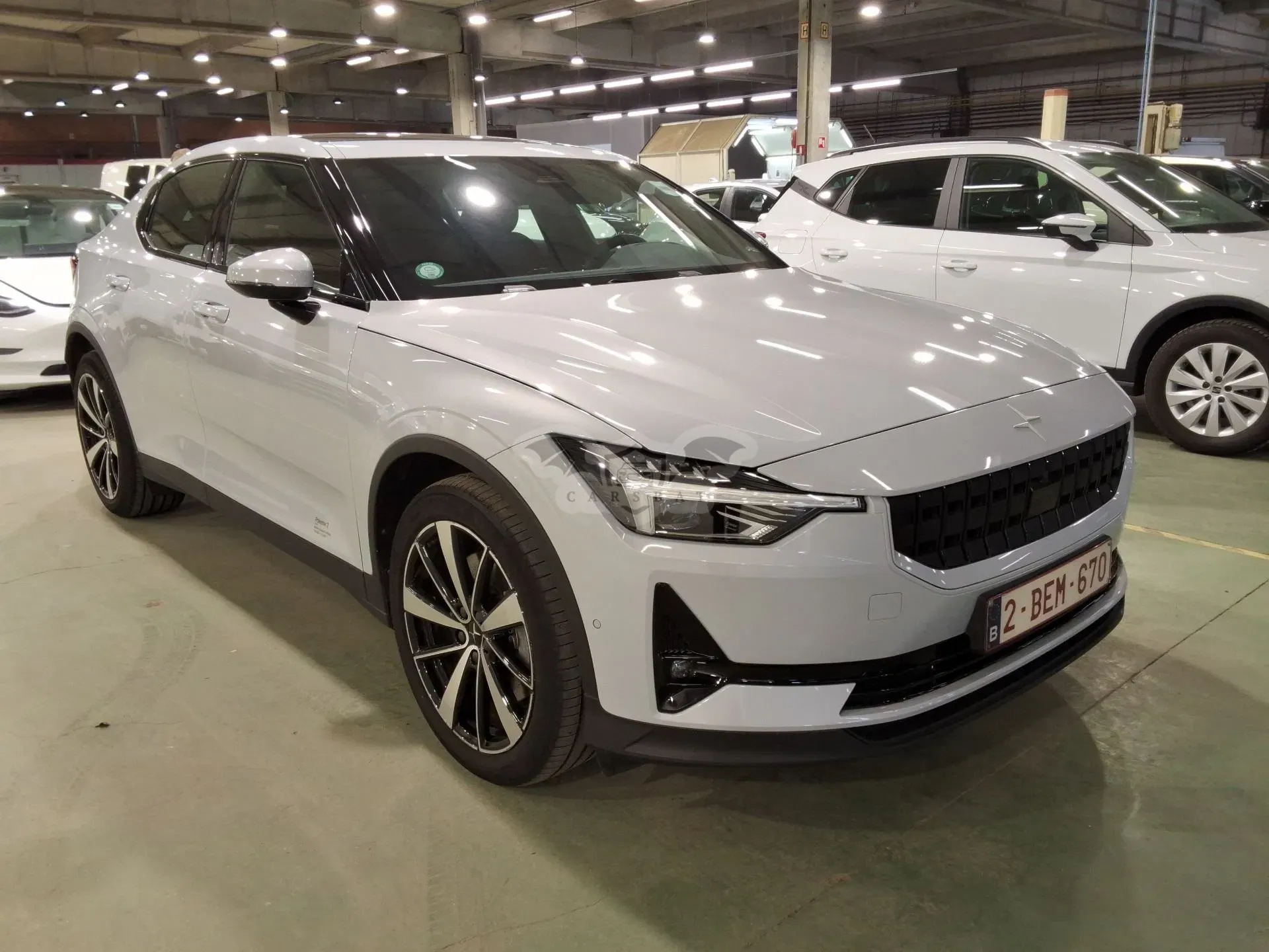 Polestar 2 Long Range 79 kWh 2021