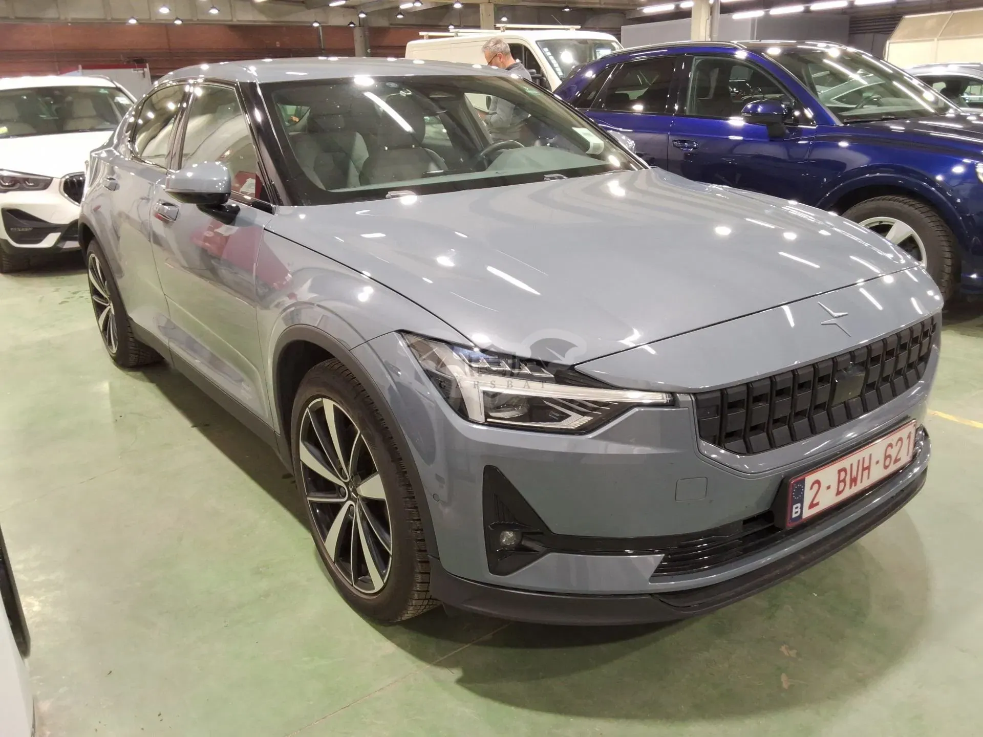 Polestar 2 Long Range 79 kWh 2022
