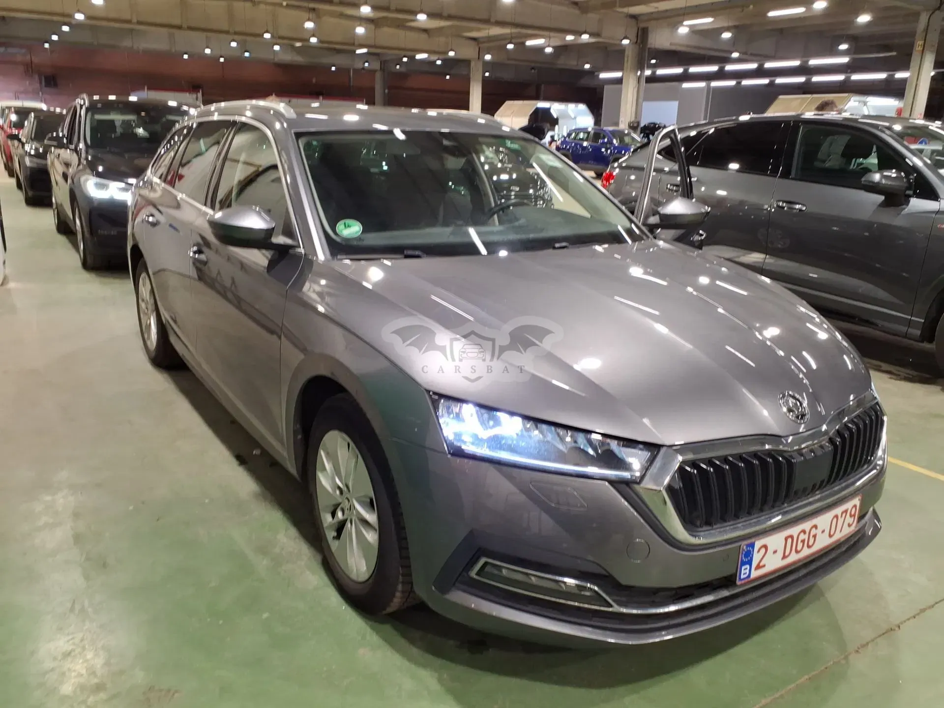 Skoda Octavia Combi 1.5 TSI Clever 2023