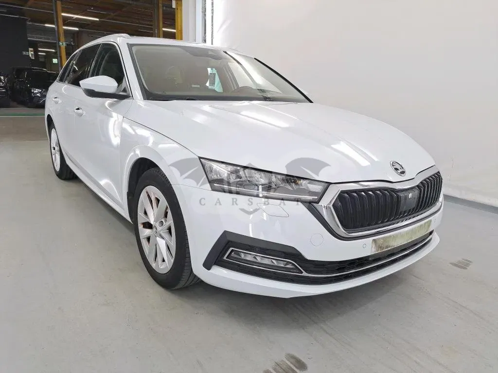 Skoda Octavia Combi 1.5 TSI Ambition 2021