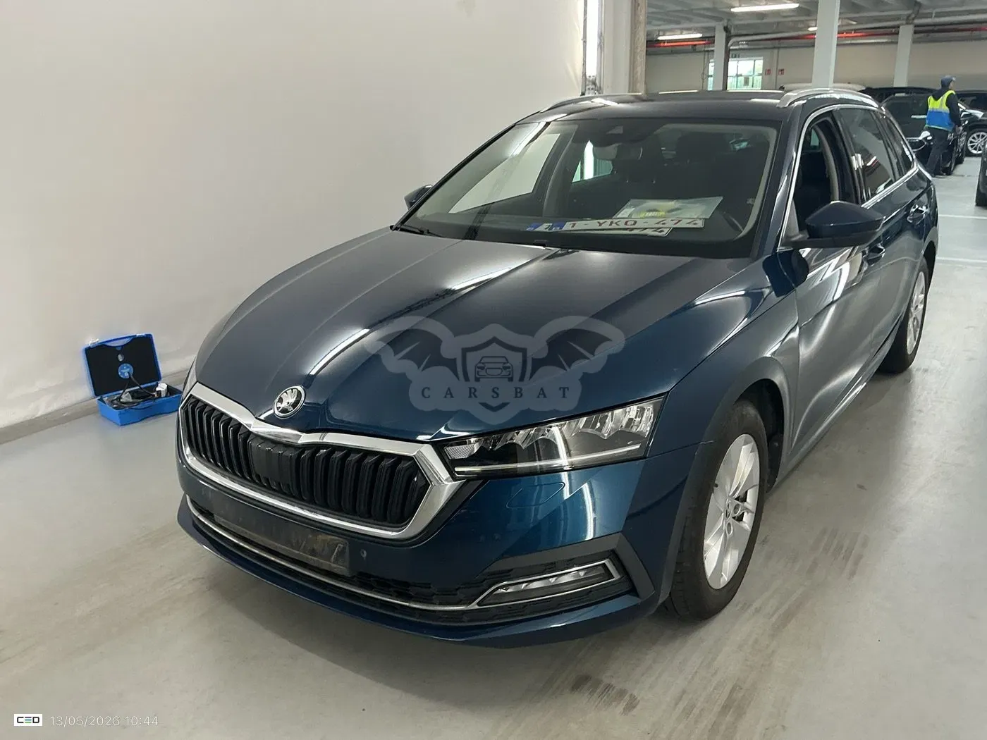 Skoda Octavia Combi 2.0 TDI Ambition 2020