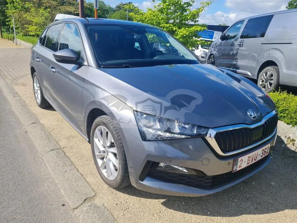 Skoda Scala 1.0 TSI Clever 2022