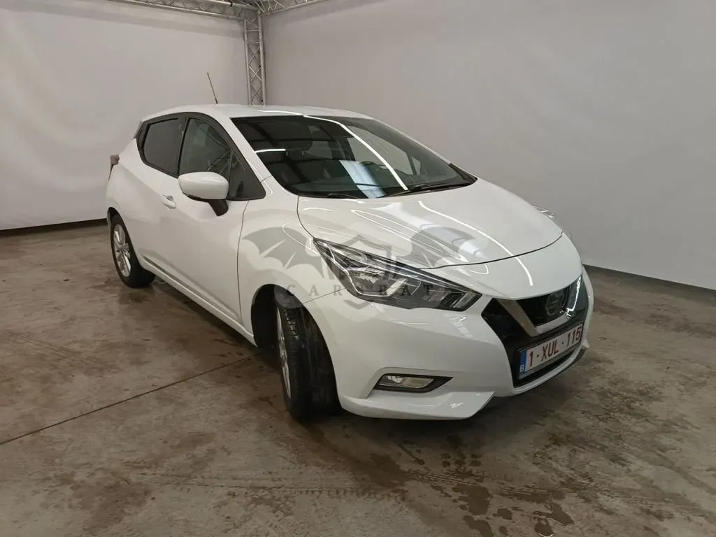 Nissan Micra (March) 1.0 N-connecta 2020