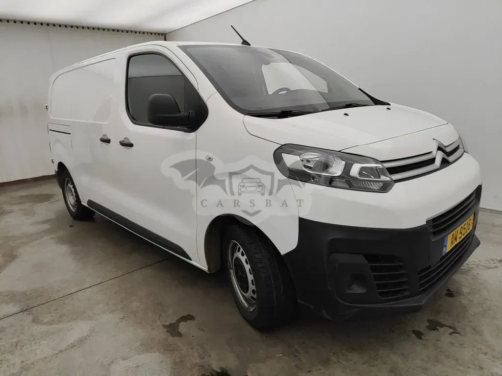 Citroën Jumpy 1.5 HDI Club 2022