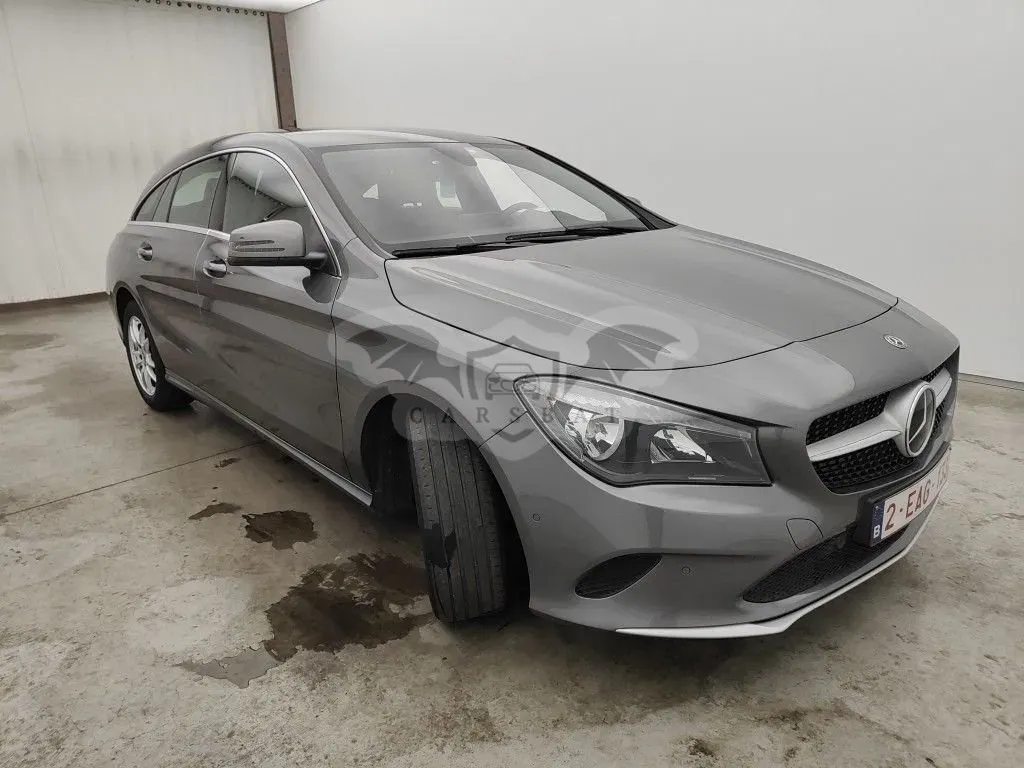 Mercedes-Benz CLA Shooting Brake 180 2019