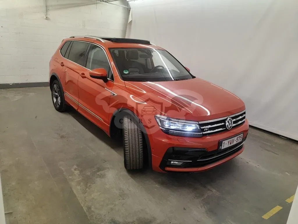Volkswagen Tiguan Allspace 2.0 TDI 2021