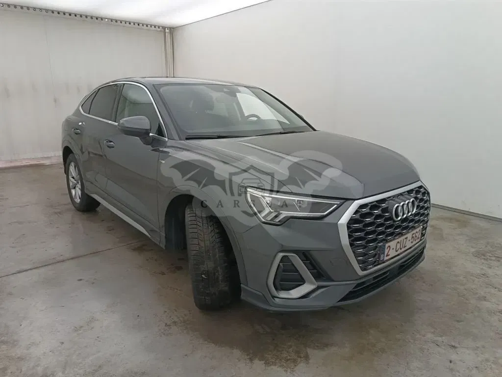 Audi Q3 Sportback 35 TDI S Line 2022