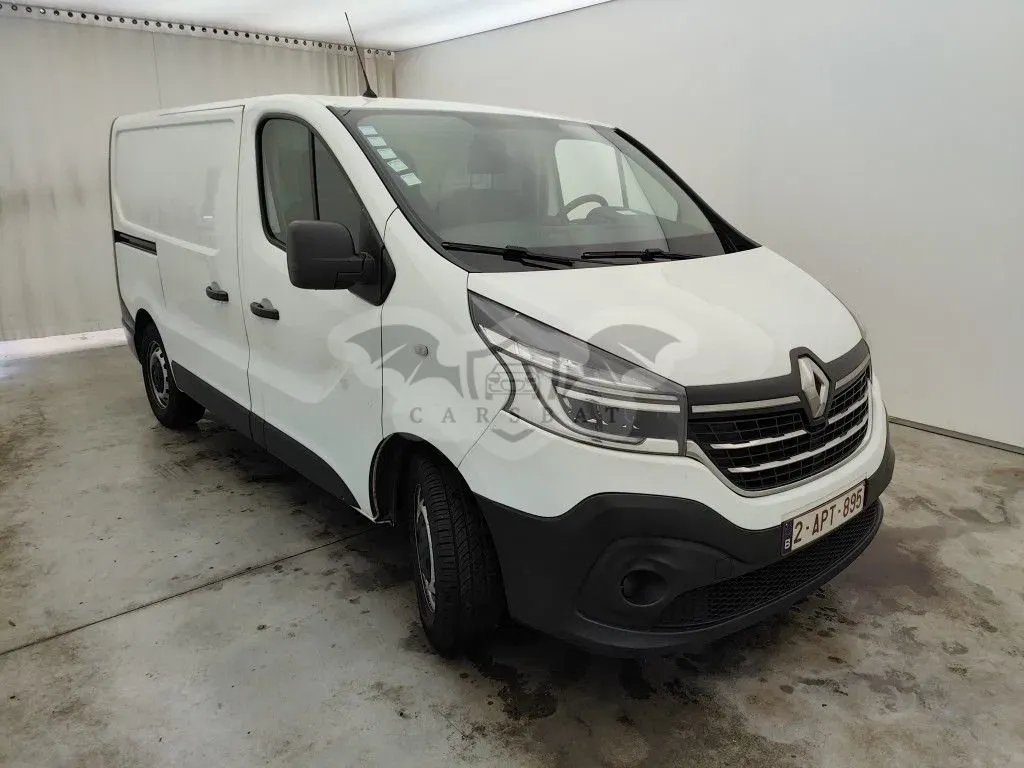 Renault Trafic L1H1 2.0 DCI Grand Comfort 2021