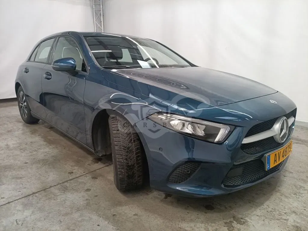 Mercedes-Benz A 180d Business Solution 2022