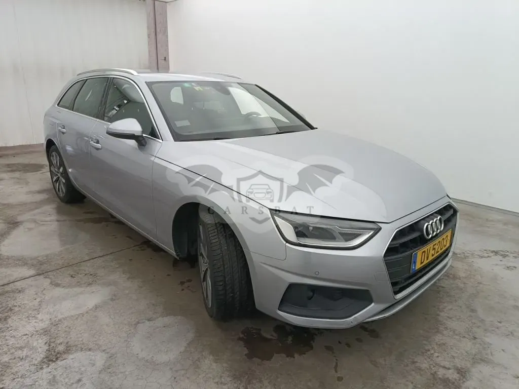 Audi A4 Avant 30 TDI Attraction 2021