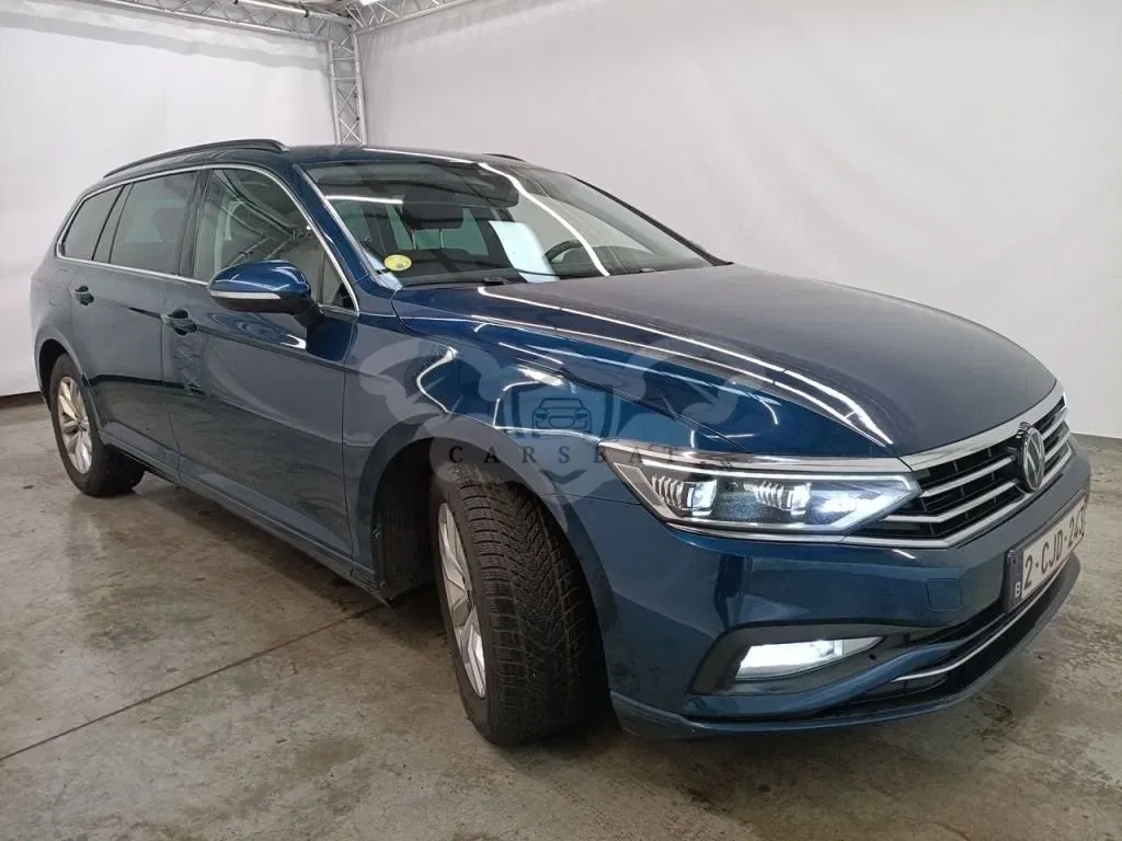 Volkswagen Passat Variant 2.0 TDI Style Business 2022